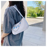 Candy Butterfly Chain Bag Female Shoulder Bag Ladies Shopper