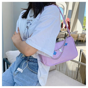 Candy Butterfly Chain Bag Female Shoulder Bag
