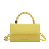 Stone Prints Ladies Shoulder Bag Tote Crossbody Female Bag