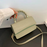 Stone Prints Ladies Shoulder Bag Tote Crossbody Female Bag