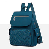 Ladies Anti-theft Backpack High Oxford Cloth Women's Student Backpack