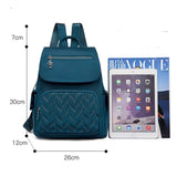 Ladies Anti-theft Backpack High Oxford Cloth Women's Student Backpack