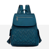 Ladies Anti-theft Backpack High Oxford Cloth Women's Student Backpack