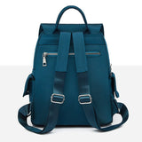 Ladies Anti-theft Backpack High Oxford Cloth Women's Student Backpack