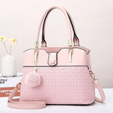 Large Capacity One-shoulder Messenger Bag for Women