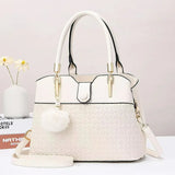 Large Capacity One-shoulder Messenger Bag for Women