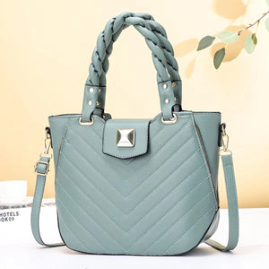 One Shoulder Crossbody Large Capacity Ladies Bags