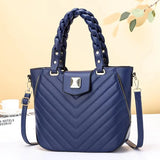 One Shoulder Crossbody Large Capacity Ladies Bags