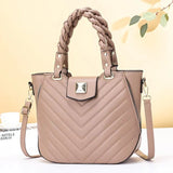 One Shoulder Crossbody Large Capacity Ladies Bags