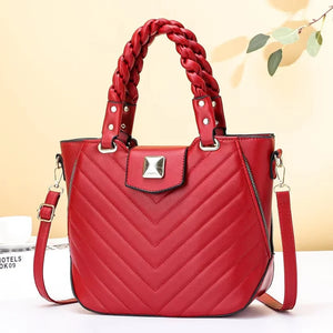 One Shoulder Crossbody Large Capacity Ladies Bags