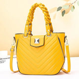 One Shoulder Crossbody Large Capacity Ladies Bags