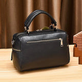 Women's Retro Large Capacity Crossbody Bags Pillow Shaped Totes