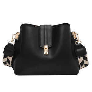 Shoulder Bag Women Handbag Bucket Bags Leather Women Crossbody Bag