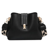 Shoulder Bag Women Handbag Bucket Bags Leather Women Crossbody Bag