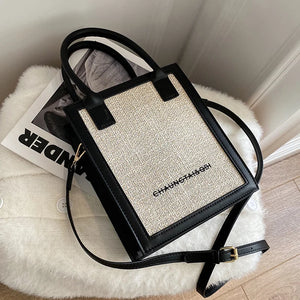 Summer Shoulder Bag for Women PU Leather Crossbody Bag Female Handbag Purse