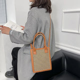Summer Shoulder Bag for Women PU Leather Crossbody Bag Female Handbag Purse