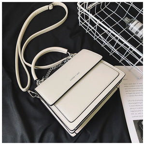 Women Large Capacity PU Leather Shoulder Tote Bag