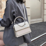 Women Large Capacity PU Leather Shoulder Tote Bag