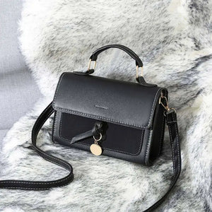 Women Leather Handbag High PU Shoulder Bag Crossbody Bags Small Ladies Bags