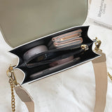 Women Pu Leather Shoulder Bag Ladies Messenger Bags Female Small Crossbody Bag