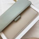 Women Pu Leather Shoulder Bag Ladies Messenger Bags Female Small Crossbody Bag