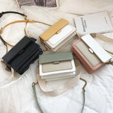 Women Pu Leather Shoulder Bag Ladies Messenger Bags Female Small Crossbody Bag