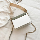 Women Pu Leather Shoulder Bag Ladies Messenger Bags Female Small Crossbody Bag