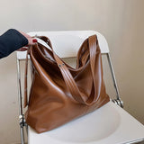 Women Shoulder Bag Tote Handbag Messenger Bag PU Leather Ladies Composite Bags