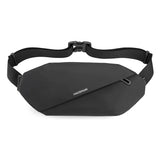 Men's Fanny Pack, Outdoor Phone Bag, Multi-functional Chest Bag