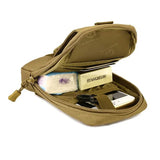 Camouflage Waist Packs Waterproof Shoulder Bags Unisex Pack