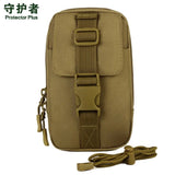 Camouflage Waist Packs Waterproof Shoulder Bags Unisex Pack