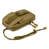 Camouflage Waist Packs Waterproof Shoulder Bags Unisex Pack