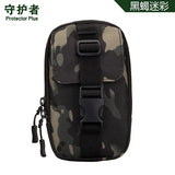 Camouflage Waist Packs Waterproof Shoulder Bags Unisex Pack
