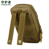 Camouflage Waist Packs Waterproof Shoulder Bags Unisex Pack