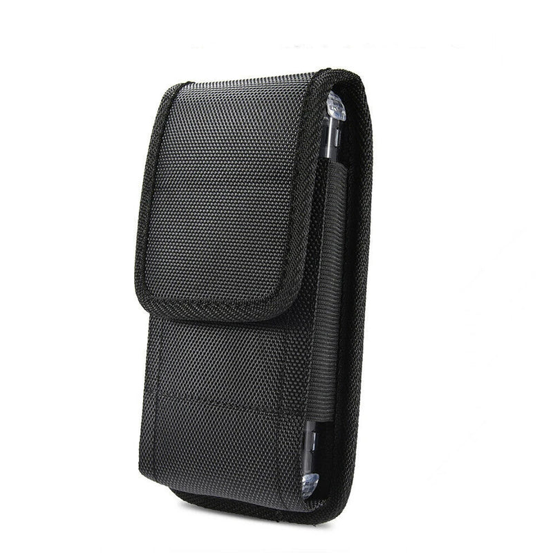 Man Phone Pouch Hanging Waist Storage Bag Fanny Pack Belt Clip Case