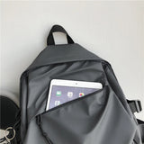 Men Backpack School Bags College Book Lady Laptop Backpack Girl Student Bag