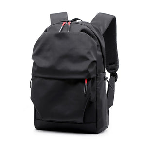 Water Repellent Men Backpack for 15.0" Laptop Casual Style Bag