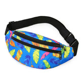 Multifunctional Waist Bag for Sports Running Travel Shopping