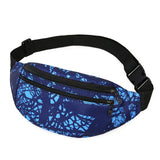 Multifunctional Waist Bag for Sports Running Travel Shopping