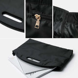 Bride Pattern Briefcase for 13 14 Inch Laptop Bag Office Totes Women Handbags