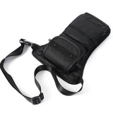 Nylon Military Thigh Bag Shoulder Pocket Travel Male Waist Hip Leg Bags