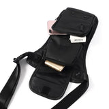 Nylon Military Thigh Bag Shoulder Pocket Travel Male Waist Hip Leg Bags
