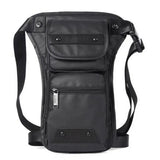 Nylon Military Thigh Bag Shoulder Pocket Travel Male Waist Hip Leg Bags
