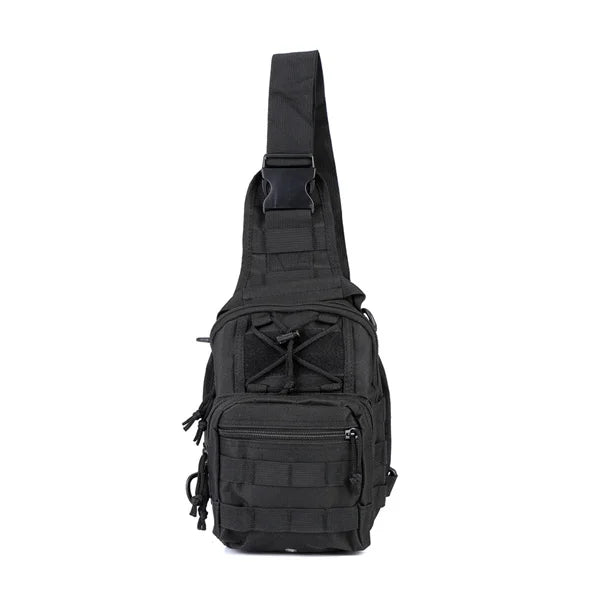 Men Shoulder Bag High Mens Crossbody Bag Chest Pack Men