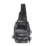 Men Shoulder Bag High Mens Crossbody Bag Chest Pack Men