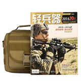 Waterproof Nylon Military Sling Shoulder Bags Waist Bag
