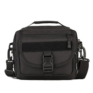 Waterproof Nylon Military Sling Shoulder Bags Waist Bag