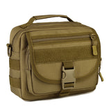 Waterproof Nylon Military Sling Shoulder Bags Waist Bag