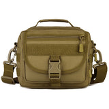 Waterproof Nylon Military Sling Shoulder Bags Waist Bag
