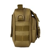 Waterproof Nylon Military Sling Shoulder Bags Waist Bag